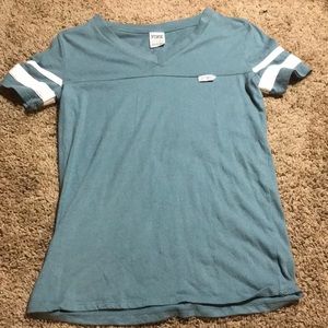 “pink” tee shirt